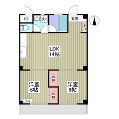 💕初月賃料なし、敷金なし、礼金なし、仲介手数料なし💕カップル、フ...