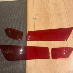ヴェルファイア  テールカバー