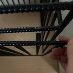 アラジンストーブガードの画像