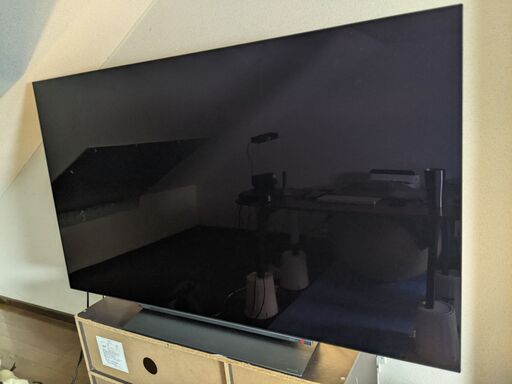k*o様 【引取り限定茨城】有機ELテレビ　55インチ　TOSHIBA 55X8 引取り限定茨城県】有機ELテレビ55インチTOSHIBA 55X830＋おまけ