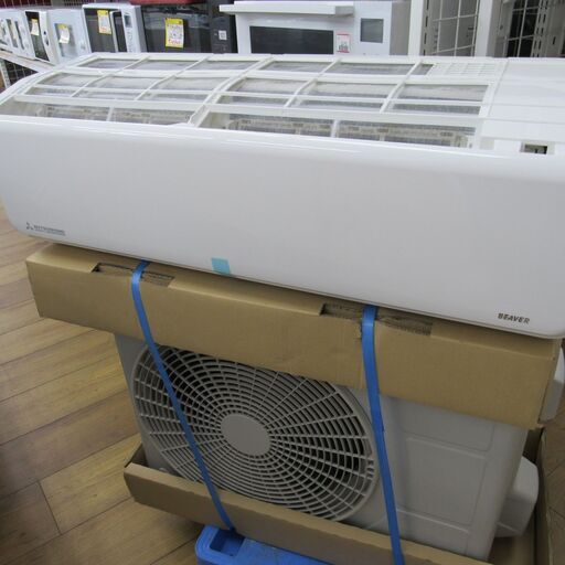 未使用 新品　アウトレット 3.6kw エアコン 三菱重工 SRK3622T ビーバーエアコン BEAVER 2022年 エキスパート