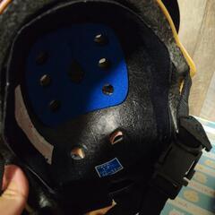 中古 子供用 ヘルメットの画像