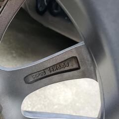 トーヨー GARIT G5 スタッドレスタイヤセット 185/70R14の画像