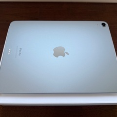 Apple iPad Air M2 11インチ 2024年モデル ブルー 128GB