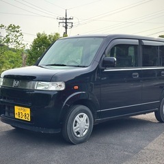 車検2年付き！ホンダ ザッツ 軽自動車 格安 4WD