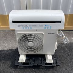 アイリスオーヤマ 冷暖房ルームエアコン 主に6畳用 IRR-22...