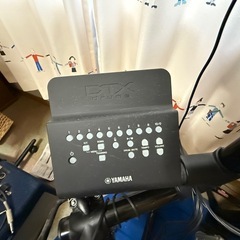 電子ドラムの画像