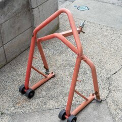 世田谷から　フロントスタンド　バイク用　付属品無し