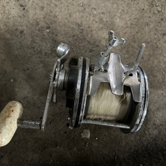 釣り　リール　の画像