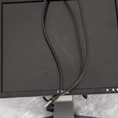 DELLのPCモニター　