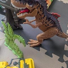 トイザらス　恐竜　動作確認済
