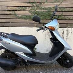 YAMAHA ジョグ　50cc