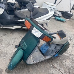 ホンダスクーター現状