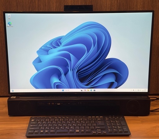 Esprimo FH90/E2 i7-10750H 8GB 256GB 3TB Officeあり