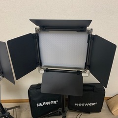 Neewer ライト周辺機器セット【定価4万越え】の画像
