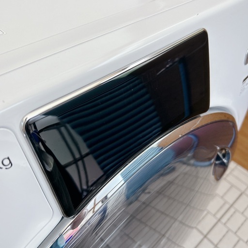 2022年製 保証残 AQUAAQW-DX12Mドラム式洗濯乾燥機　12kg まっ直ぐドラム