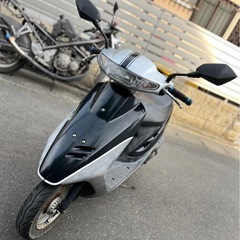  【実働車】ホンダ スーパーディオ AF27　③