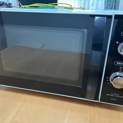 美品　電子レンジTOSHIBA ER-SM17(W) 2019