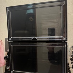 シューズボックス2個