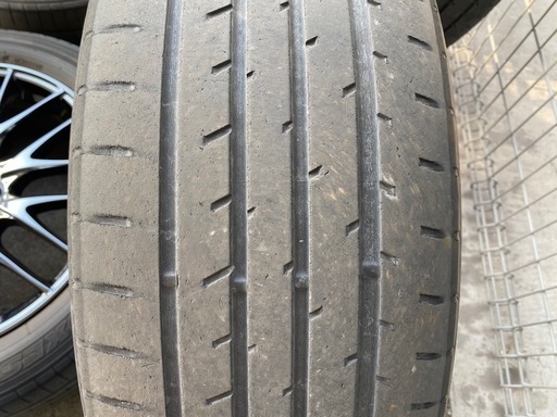 19インチ★トヨタハリアー★BIGWAY プラバ9M★225/55R19
