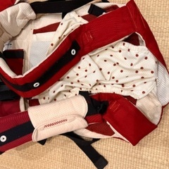 aprica 抱っこ紐の画像