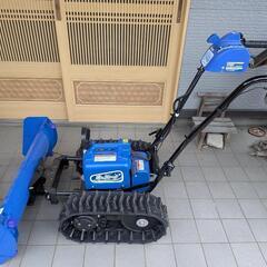 オ・スーノ
[充電式] ER-801DX　バッテリー式除雪機