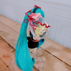 ■初音ミク■タイトー制服■TAITO■の画像