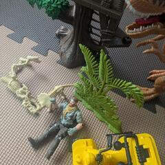 トイザらス　恐竜　動作確認済の画像