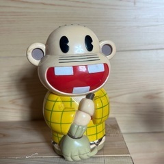 レレレのおじさん卓上クリーナー 完動品