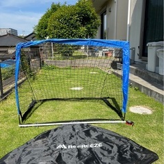 【未使用】サッカーゴール
