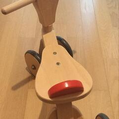 HOPPL First Woody Bike ファーストウッディバイクの画像