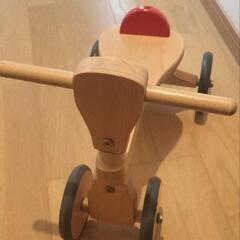 HOPPL First Woody Bike ファーストウッディバイクの画像