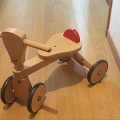 HOPPL First Woody Bike ファーストウッディバイク
