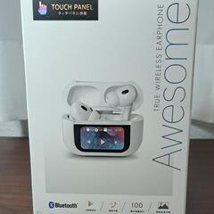 TRUE　WIRELESS  EARPHONE 