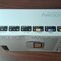 TRUE　WIRELESS  EARPHONE の画像