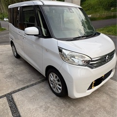 平成28年　デイズルークス   ワンオーナー　98000kmの画像