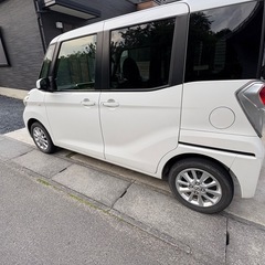 平成28年　デイズルークス   ワンオーナー　98000kmの画像
