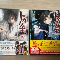 トカゲの王　5冊まとめての画像