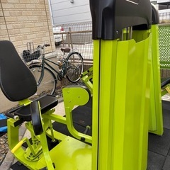 アブクター アブダクター トレーニングマシン 筋トレ ジムの画像