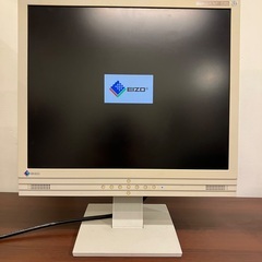 EIZO FlexScan L767（17インチスクエア液晶）500円