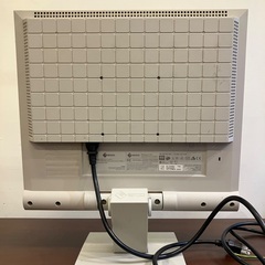 【5月末まで限定】無料でお譲りします｜EIZO FlexScan L767（17インチスクエア液晶）の画像