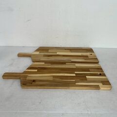 木製 まな板 2点セット まとめ売り 2個 天然木 集成材 キッ...