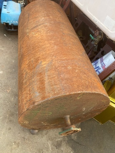 鎮圧ローラー 1230mm 麦踏 麦踏み 整地 鎮圧 牽引 中古 123㎝　転圧ローラー