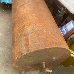 鎮圧ローラー 1230mm 麦踏 麦踏み 整地 鎮圧 牽引 中古...
