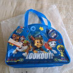 ☆新品☆パウ・パトロール　プールバッグ　スイミングバッグ　　