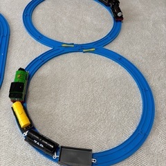 プラレールの画像