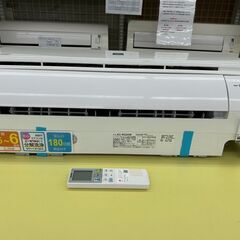 ★ジモティ割あり★TJ11623 SHARP ルームエアコン A...