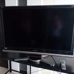AQUOS 42型 テレビ