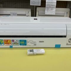 ★ジモティ割あり★TJ11624 SHARP ルームエアコン A...