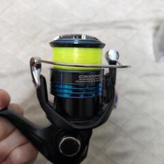 シマノ 21ネクサーブc3000hg